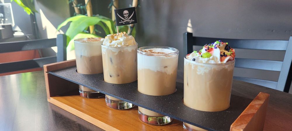 Food from Tastecraft Cafe