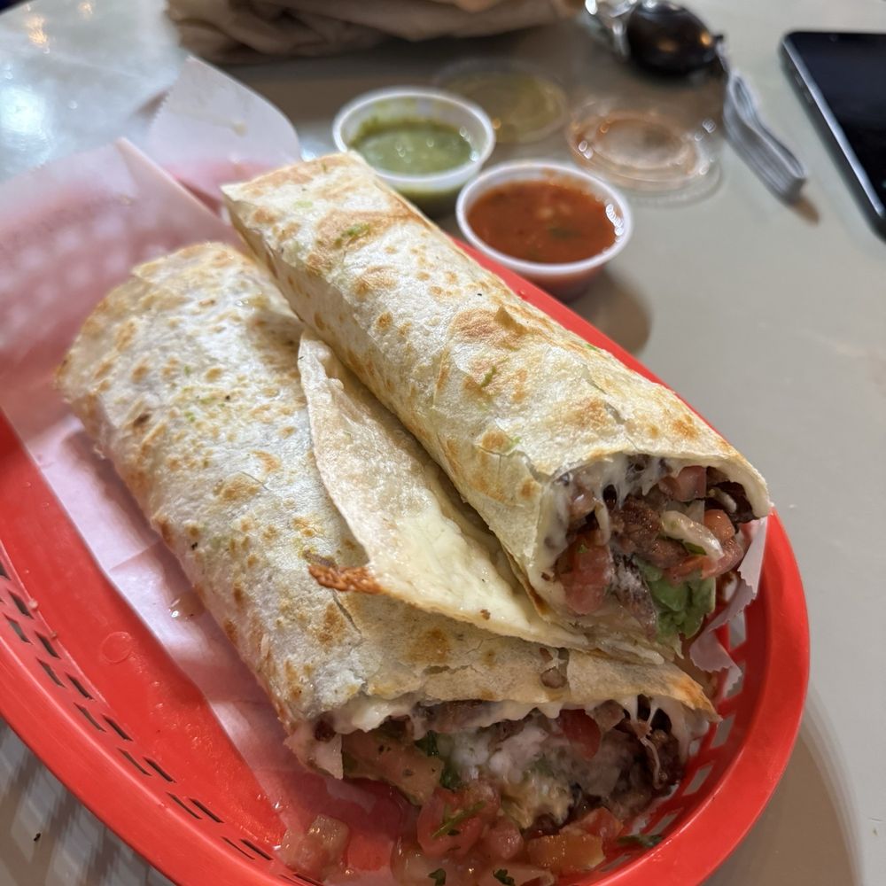Quesadilla Suiza
