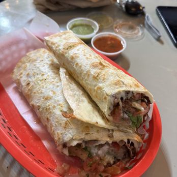 Taco Boys - Quesadilla Suiza - Tacos Near Me - San Francisco, California Taco Boys - Quesadilla Suiza - Tacos Near Me - San Francisco, California