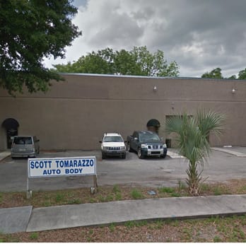 Tomarazzo Scott Auto Body - Body Shops Near Me - Winter Park, Florida Tomarazzo Scott Auto Body - Body Shops Near Me - Winter Park, Florida