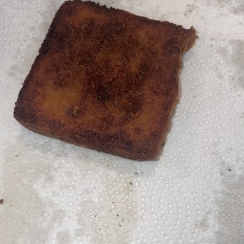 Middle Child - Hash Brown (after putting into the air fryer) so greasy - Breakfast & Brunch Near Me - Philadelphia, Pennsylvania Middle Child - Hash Brown (after putting into the air fryer) so greasy - Breakfast & Brunch Near Me - Philadelphia, Pennsylvania