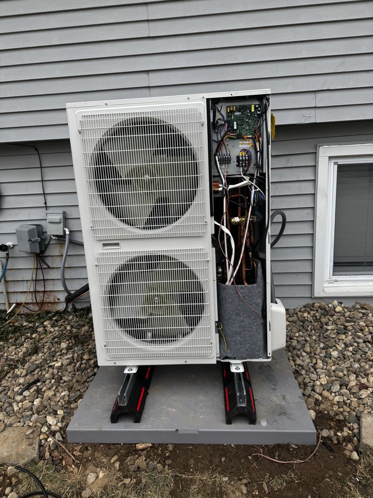 Slide of Amigos Heating Cooling & Plumbing