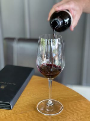 Alpha Omega Winery by null