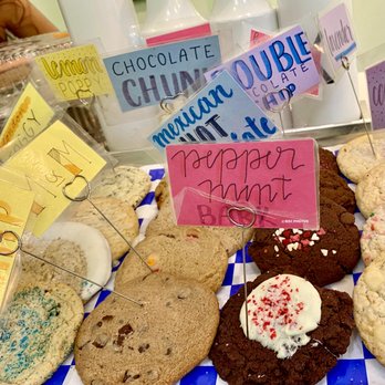 Milk & Cookies - Cookies galore! - Desserts Near Me - Princeton, New Jersey Milk & Cookies - Cookies galore! - Desserts Near Me - Princeton, New Jersey