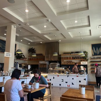 Manresa Bread  - inside - Breakfast & Brunch Near Me - Campbell, California
