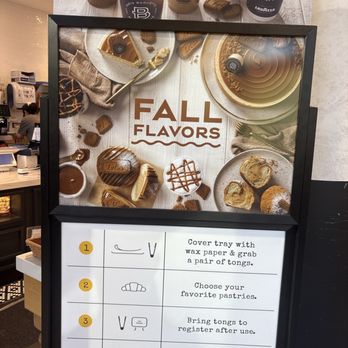 Paris Baguette - Fall flavors - Bakeries Near Me - West New York, New Jersey