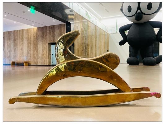 Marciano Art Foundation by null