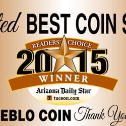 Old Pueblo Coin