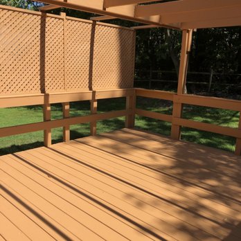 Deck Armor - After - Decks & Railing Near Me - Gaithersburg, Maryland