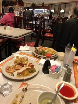 Shanghai Chinese Restaurant by null