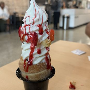 Crispy Cones - Desserts Near Me - Columbia, South Carolina Crispy Cones - Desserts Near Me - Columbia, South Carolina