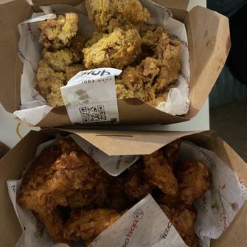 bb.q Chicken Catonsville - Soy Garlic Boneless Chicken Cheesling Boneless Chicken - Chicken Wings Near Me - Catonsville, Maryland
