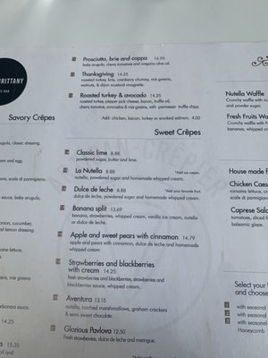 Menu photo 7 Little Brittany Brickell Miami, FL Menu photo 7 Little Brittany Brickell Miami, FL