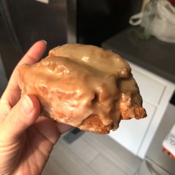 Baker Ben's Donuts - Maple Buttermilk Bar (I think?) SO GOOD - Donuts Near Me - Roseville, California Baker Ben's Donuts - Maple Buttermilk Bar (I think?) SO GOOD - Donuts Near Me - Roseville, California