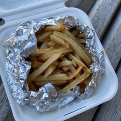 One Twenty Six - Sad fries