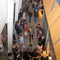 Morris & Helen Belkin Art Gallery
