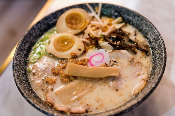 Tanaka Ramen by null