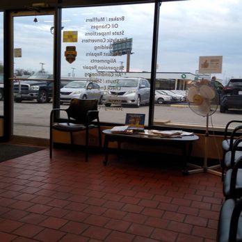 Midas - My view from where I sat. - Auto Repair Near Me - Ft. Worth, Texas Midas - My view from where I sat. - Auto Repair Near Me - Ft. Worth, Texas