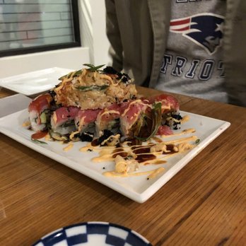 Sushi Shack - Heavy Metal sushi - Sushi Bars Near Me - Boise, Idaho Sushi Shack - Heavy Metal sushi - Sushi Bars Near Me - Boise, Idaho