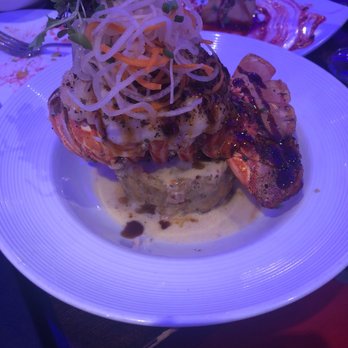 Travesias - Lobster Mofongo - Latin American Near Me - Bronx, New York Travesias - Lobster Mofongo - Latin American Near Me - Bronx, New York
