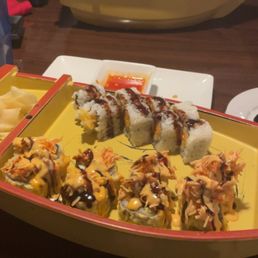 Crab Rangoon Roll Crab Rangoon Roll