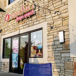Menchie's Lake Orion - Storefront for Menchie's Orion Twp.