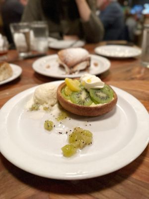 Ember Restaurant by null