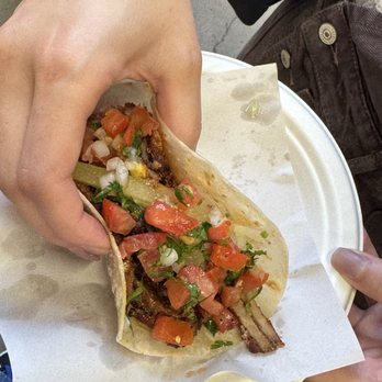 Los Tacos No. 1 - Tacos Near Me - New York, New York