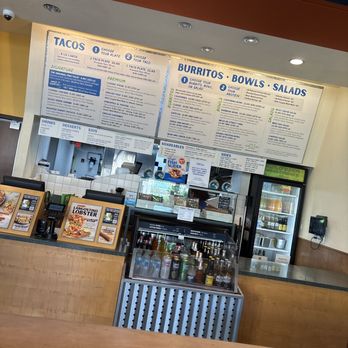 Rubio's Coastal Grill - Menu - Mexican Near Me - Bakersfield, California