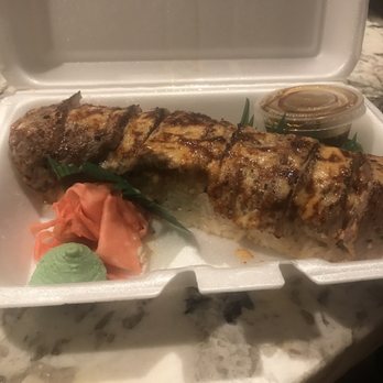 Fuji Sushi & Grill - Texas Longhorn - Japanese Near Me - Corsicana, Texas