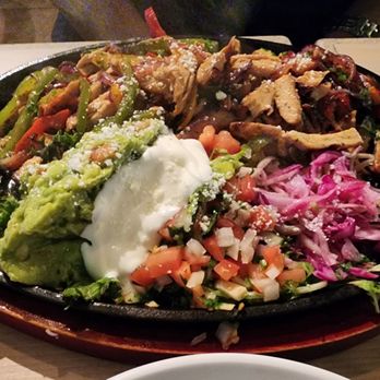 Las Chelitas - Chicken Fajitas - Mexican Near Me - Brooklyn, New York