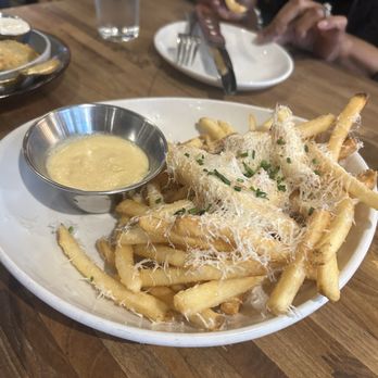 Eureka! - Truffle Cheese Fries - American Near Me - Berkeley, California