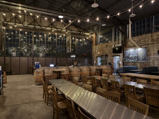 Hunter-Gatherer Brewery by null