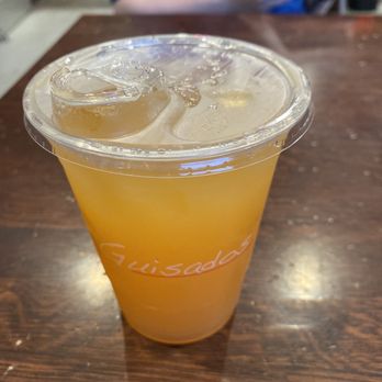 Guisados - Melon Aqua Fresca - Tacos Near Me - Burbank, California