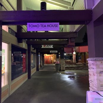 TOMO Tea House - Bubble Tea Near Me - University Place, Washington TOMO Tea House - Bubble Tea Near Me - University Place, Washington