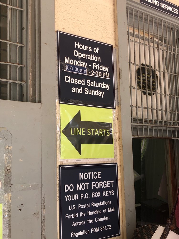US POST OFFICE Updated September 2024 32 Photos & 19 Reviews 91