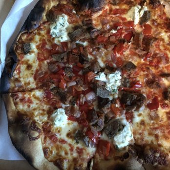 Magpie - Pizza Near Me - Greenfield, Massachusetts