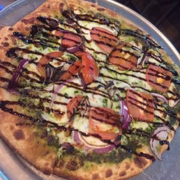 Farmers Market Pizza