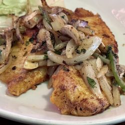 Bangla - Tandoori Fish