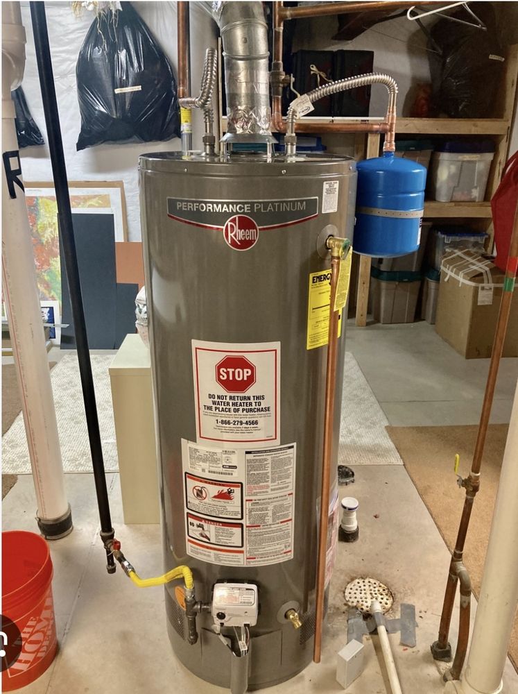 Slide of My Plumber KC