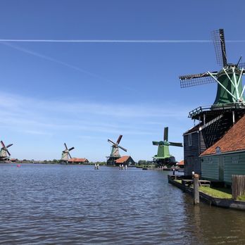 Zaanse Schans - Parks Near Me - Zaandam, New Hampshire