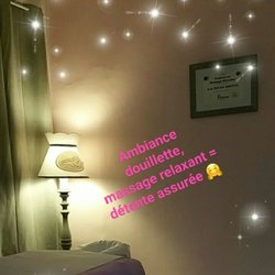 Ana Massages - Cabinet massages bien-être. Massages à but non thérapeutique, ni sexuel. 
De la détente de qualité à petits prix.