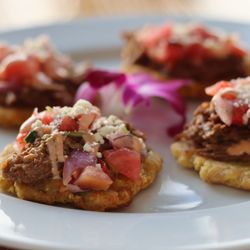 Carnaval Latino - Tostones Rellenos