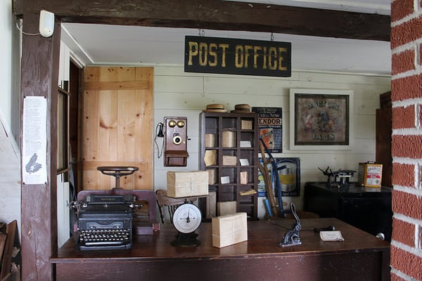 Highland Village Museum by null