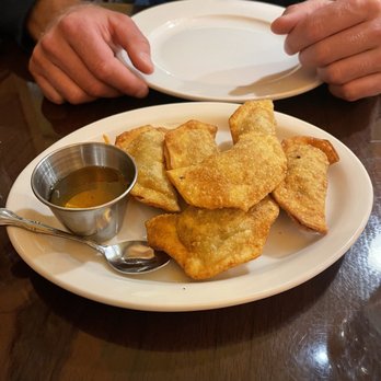 Thai Lotus - Curry Puff (6) - Thai Near Me - Reno, Nevada Thai Lotus - Curry Puff (6) - Thai Near Me - Reno, Nevada