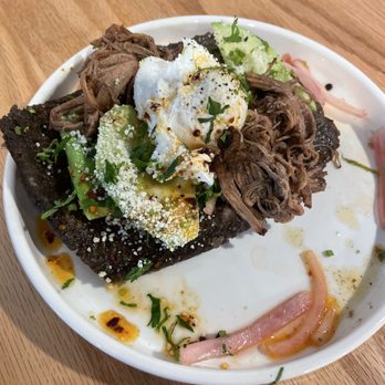 Resident Coffee Roasters - Avocado- Not Toast with Brisket - Breakfast & Brunch Near Me - Gainesville, Florida