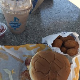 Bacon Cheeseburger