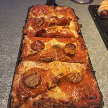 Dave & Buster's Concord - USA - Double Pepperoni Flatbread - Arcades Near Me - Concord, California Dave & Buster's Concord - USA - Double Pepperoni Flatbread - Arcades Near Me - Concord, California
