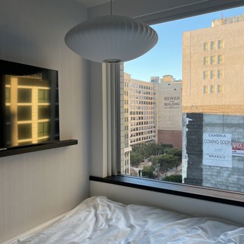CitizenM - Hotels Near Me - Los Angeles, California