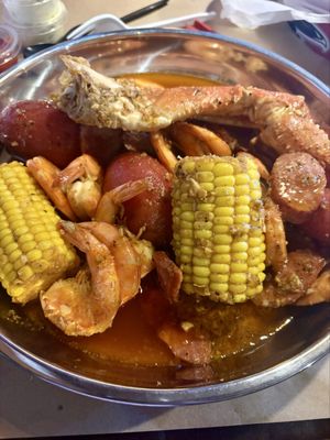 Top Crab Savannah by null